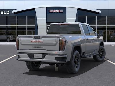 New 2025 GMC Sierra 3500 AT4 Crew Cab 4WD Pickup for sale #ST25352 - photo 2