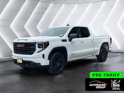 New 2025 GMC Sierra 1500 Elevation Double Cab 4WD Pickup for sale #ST25357 - photo 1