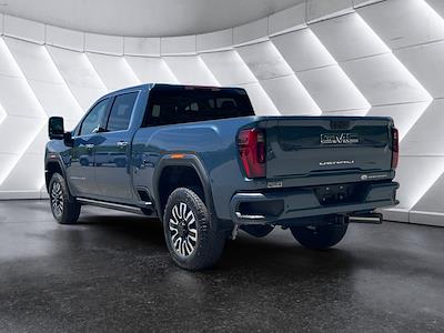 New 2025 GMC Sierra 3500 Denali Ultimate Crew Cab 4WD Pickup for sale #ST25360 - photo 2