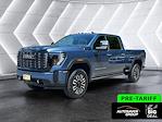 New 2025 GMC Sierra 3500 Denali Ultimate Crew Cab 4WD Pickup for sale #ST25360 - photo 1