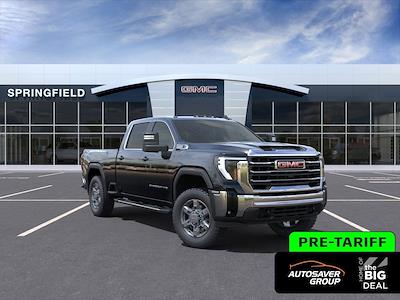 New 2025 GMC Sierra 3500 SLE Crew Cab 4WD Pickup for sale #ST25361 - photo 1