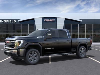 New 2025 GMC Sierra 3500 SLE Crew Cab 4WD Pickup for sale #ST25361 - photo 2