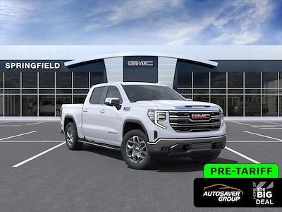 New 2025 GMC Sierra 1500 SLT Crew Cab 4WD Pickup for sale #ST25362 - photo 1