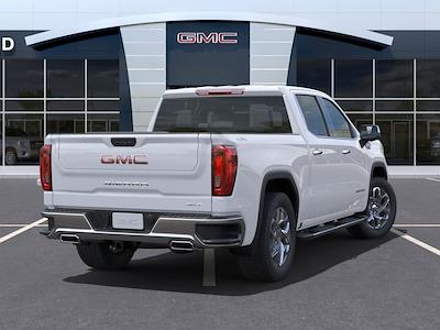 New 2025 GMC Sierra 1500 SLT Crew Cab 4WD Pickup for sale #ST25362 - photo 2