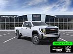 New 2025 GMC Sierra 3500 Pro Crew Cab 4WD Pickup for sale #ST25364 - photo 1