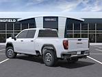 New 2025 GMC Sierra 3500 Pro Crew Cab 4WD Pickup for sale #ST25364 - photo 4