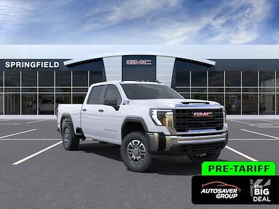 New 2025 GMC Sierra 3500 Pro Crew Cab 4WD Pickup for sale #ST25365 - photo 1