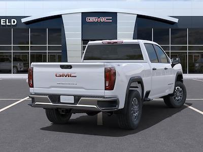 New 2025 GMC Sierra 3500 Pro Crew Cab 4WD Pickup for sale #ST25365 - photo 2
