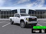 New 2025 GMC Sierra 3500 Pro Crew Cab 4WD Pickup for sale #ST25365 - photo 1