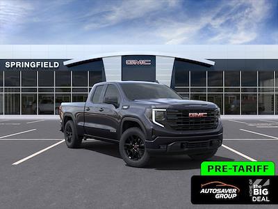 New 2025 GMC Sierra 1500 Elevation Double Cab 4WD Pickup for sale #ST25366 - photo 1