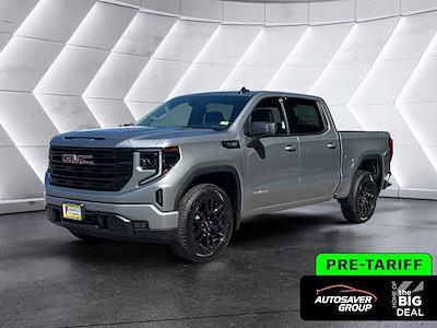 New 2025 GMC Sierra 1500 Elevation Crew Cab 4WD Pickup for sale #ST25367 - photo 1
