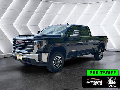 New 2025 GMC Sierra 2500 SLE Crew Cab 4WD Pickup for sale #ST25369 - photo 1
