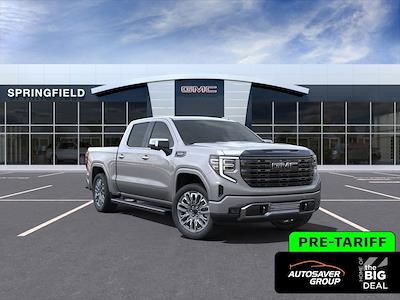 New 2025 GMC Sierra 1500 Denali Ultimate Crew Cab 4WD Pickup for sale #ST25371 - photo 1