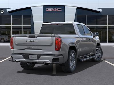New 2025 GMC Sierra 1500 Denali Ultimate Crew Cab 4WD Pickup for sale #ST25371 - photo 2