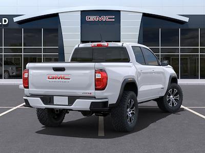 New 2025 GMC Canyon AT4 Crew Cab 4WD Pickup for sale #ST25372 - photo 2