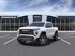 New 2025 GMC Canyon AT4 Crew Cab 4WD Pickup for sale #ST25372 - photo 8