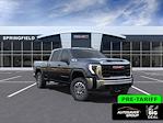 New 2025 GMC Sierra 3500 Pro Crew Cab 4WD Pickup for sale #ST25373 - photo 1
