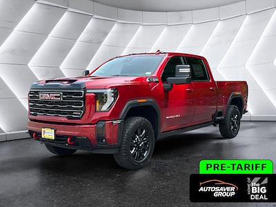 New 2025 GMC Sierra 3500 AT4 Crew Cab 4WD Pickup for sale #ST25375 - photo 1
