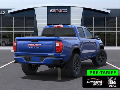 New 2025 GMC Canyon Elevation Crew Cab 4WD Pickup for sale #ST25377 - photo 1