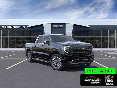 New 2025 GMC Sierra 1500 Denali Ultimate Crew Cab 4WD Pickup for sale #ST25382 - photo 1