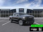 New 2025 GMC Sierra 1500 Denali Ultimate Crew Cab 4WD Pickup for sale #ST25382 - photo 1