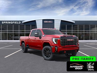 New 2025 GMC Sierra 3500 AT4 Crew Cab 4WD Pickup for sale #ST25384 - photo 1