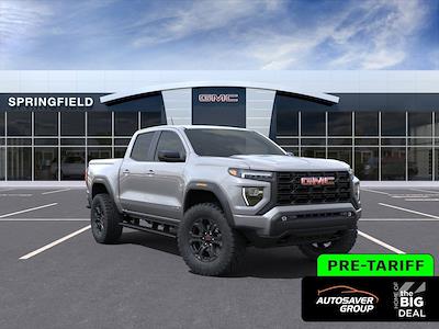 New 2025 GMC Canyon Elevation Crew Cab 4WD Pickup for sale #ST25385 - photo 1