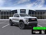 New 2025 GMC Canyon Elevation Crew Cab 4WD Pickup for sale #ST25385 - photo 1