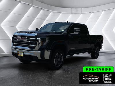 New 2025 GMC Sierra 3500 SLE Crew Cab 4WD Pickup for sale #ST25387 - photo 1