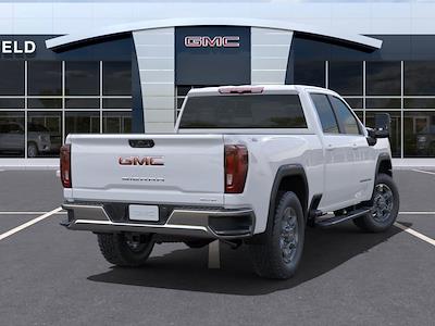 New 2025 GMC Sierra 3500 SLE Crew Cab 4WD Pickup for sale #ST25389 - photo 2