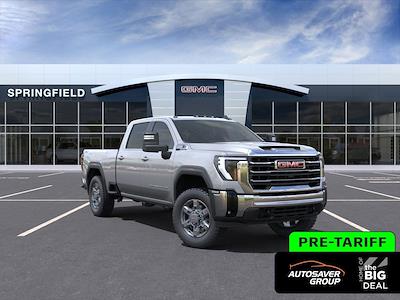New 2025 GMC Sierra 3500 SLE Crew Cab 4WD Pickup for sale #ST25390 - photo 1