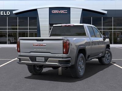 New 2025 GMC Sierra 3500 SLE Crew Cab 4WD Pickup for sale #ST25390 - photo 2
