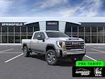 New 2025 GMC Sierra 3500 SLE Crew Cab 4WD Pickup for sale #ST25390 - photo 1