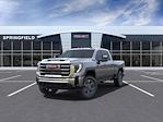 New 2025 GMC Sierra 3500 SLE Crew Cab 4WD Pickup for sale #ST25390 - photo 8