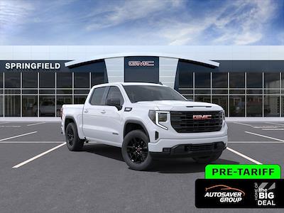 New 2025 GMC Sierra 1500 Elevation Crew Cab 4WD Pickup for sale #ST25393 - photo 1