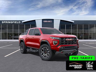 New 2025 GMC Canyon AT4 Crew Cab 4WD Pickup for sale #ST25394 - photo 1
