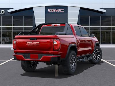 New 2025 GMC Canyon AT4 Crew Cab 4WD Pickup for sale #ST25394 - photo 2