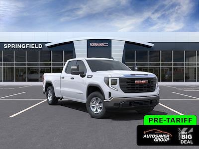 New 2025 GMC Sierra 1500 Pro Double Cab 4WD Pickup for sale #ST25397 - photo 1