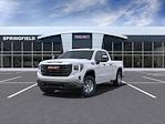 New 2025 GMC Sierra 1500 Pro Double Cab 4WD Pickup for sale #ST25397 - photo 8