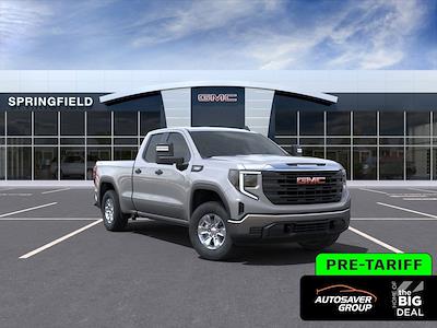 New 2025 GMC Sierra 1500 Pro Double Cab 4WD Pickup for sale #ST25398 - photo 1