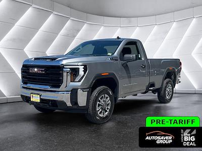 New 2025 GMC Sierra 3500 Pro Regular Cab 4WD Pickup for sale #ST25399 - photo 1