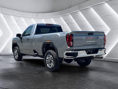 New 2025 GMC Sierra 3500 Pro Regular Cab 4WD Pickup for sale #ST25399 - photo 2