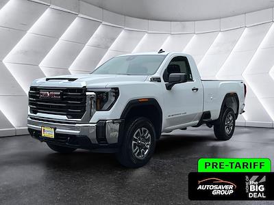 New 2025 GMC Sierra 3500 Pro Regular Cab 4WD Pickup for sale #ST25400 - photo 1