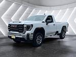 New 2025 GMC Sierra 3500 Pro Regular Cab 4WD Pickup for sale #ST25400 - photo 3