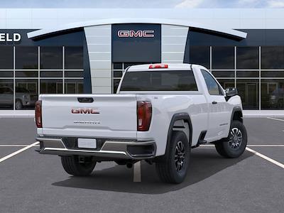 New 2025 GMC Sierra 3500 Pro Regular Cab 4WD Pickup for sale #ST25401 - photo 2