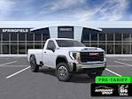New 2025 GMC Sierra 3500 Pro Regular Cab 4WD Pickup for sale #ST25401 - photo 1