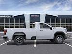 New 2025 GMC Sierra 3500 Pro Regular Cab 4WD Pickup for sale #ST25401 - photo 5