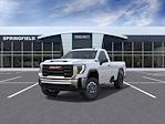 New 2025 GMC Sierra 3500 Pro Regular Cab 4WD Pickup for sale #ST25401 - photo 8