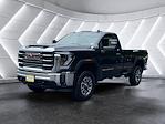 New 2025 GMC Sierra 3500 SLE Regular Cab 4WD Pickup for sale #ST25403 - photo 3