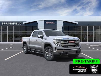 New 2025 GMC Sierra 1500 SLT Crew Cab 4WD Pickup for sale #ST25405 - photo 1
